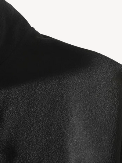 CRESCENT - PULL CASUAL AVEC ZIP