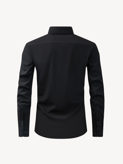BASILE - CHEMISE CASUAL À BOUTONS