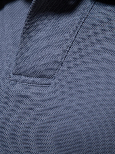 Nolan - Polo à Manches Longues Haut de Gamme