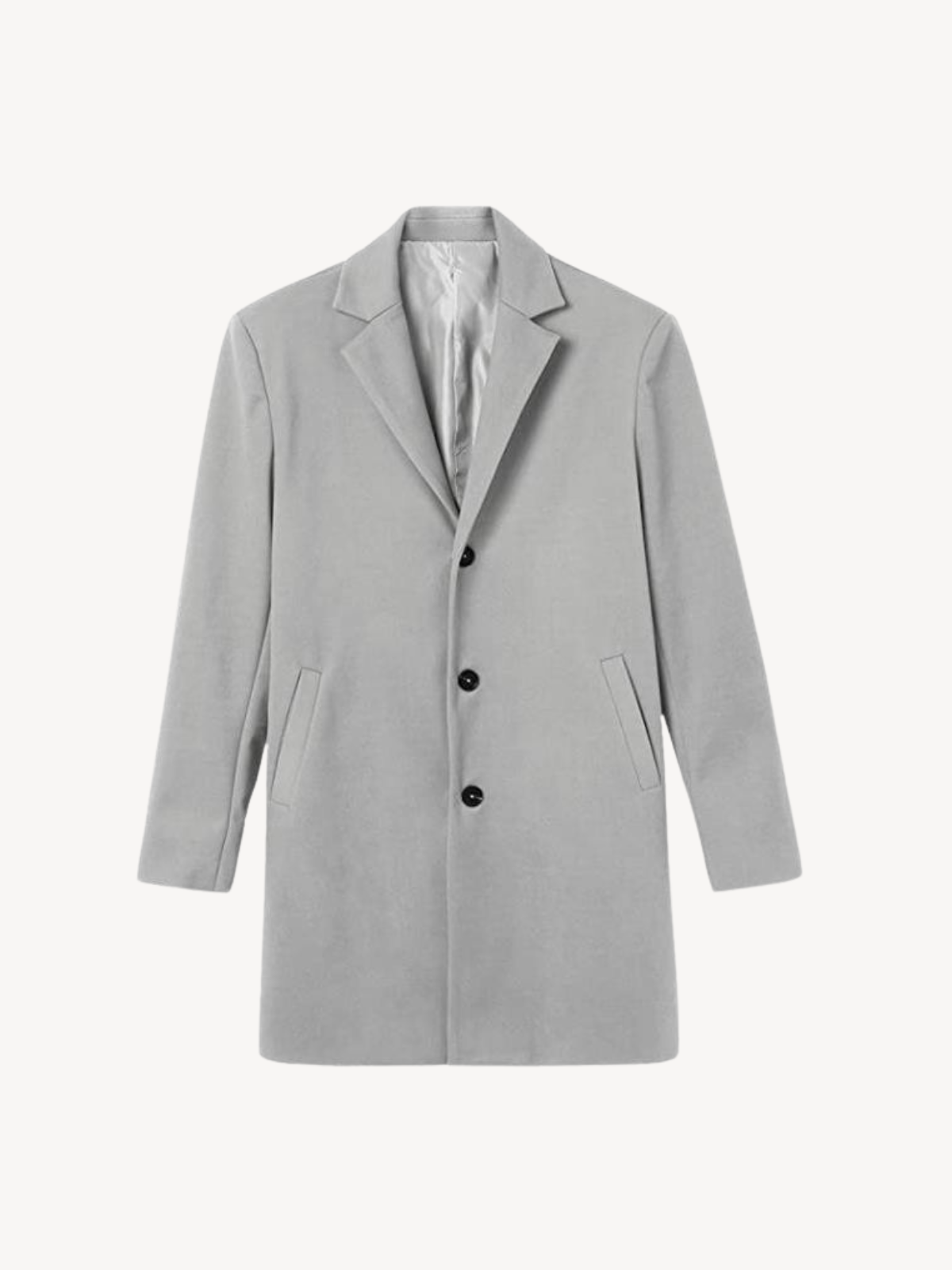 Zaccaria - Manteau Trench Chaud