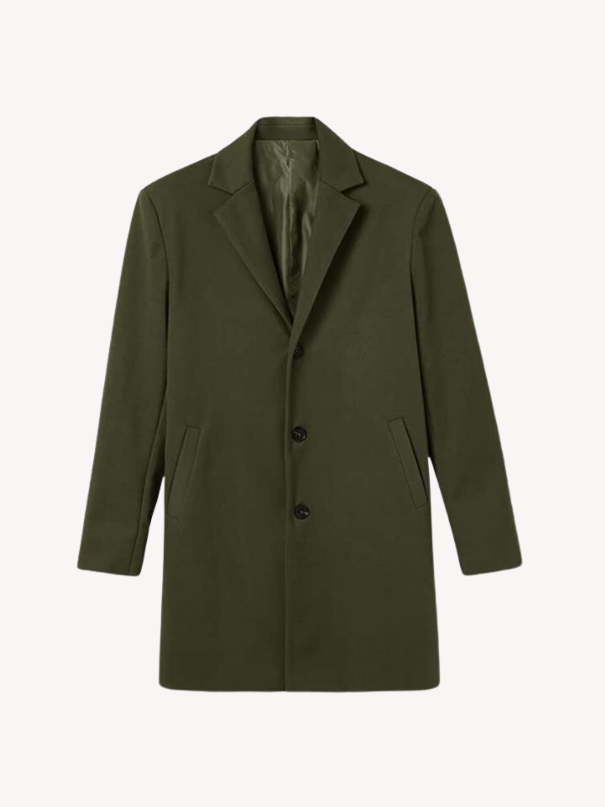 Zaccaria - Manteau Trench Chaud