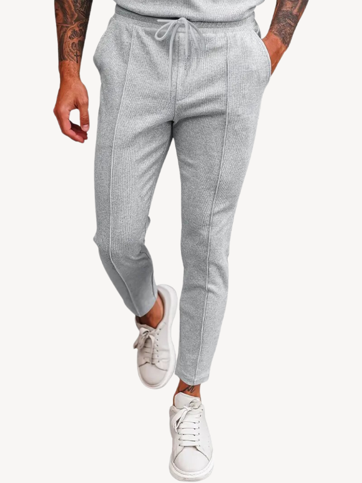 ALONZO - PANTALONS SPORTIFS CASUAL (2+1 GRATUIT)