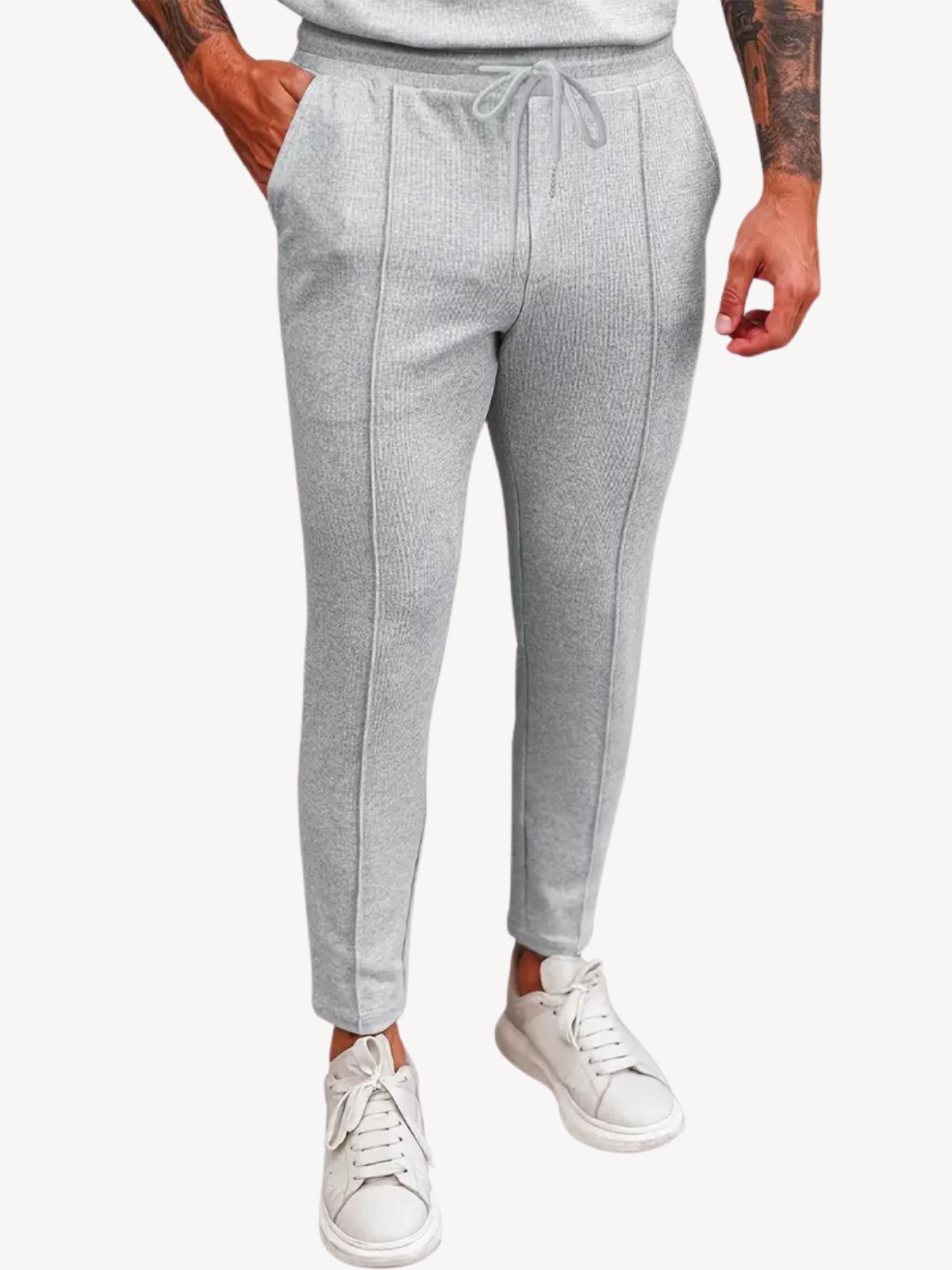 ALONZO - PANTALONS SPORTIFS CASUAL (2+1 GRATUIT)