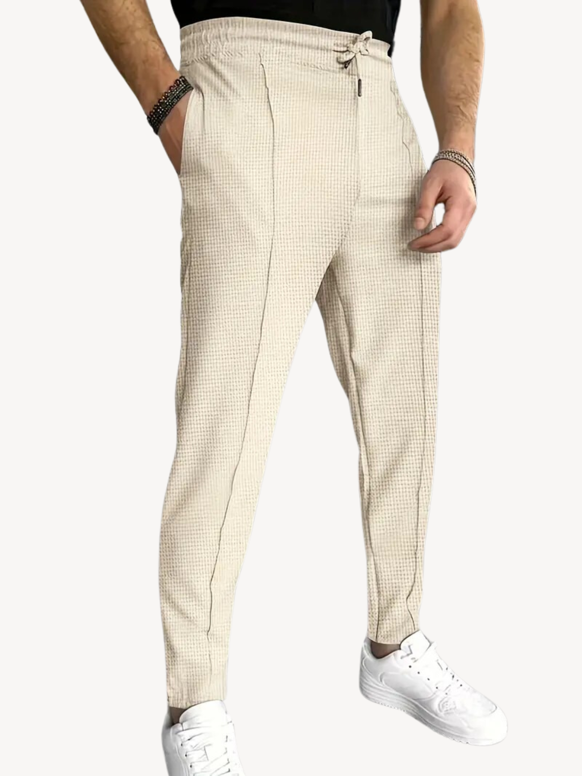 ALONZO - PANTALONS SPORTIFS CASUAL (2+1 GRATUIT)