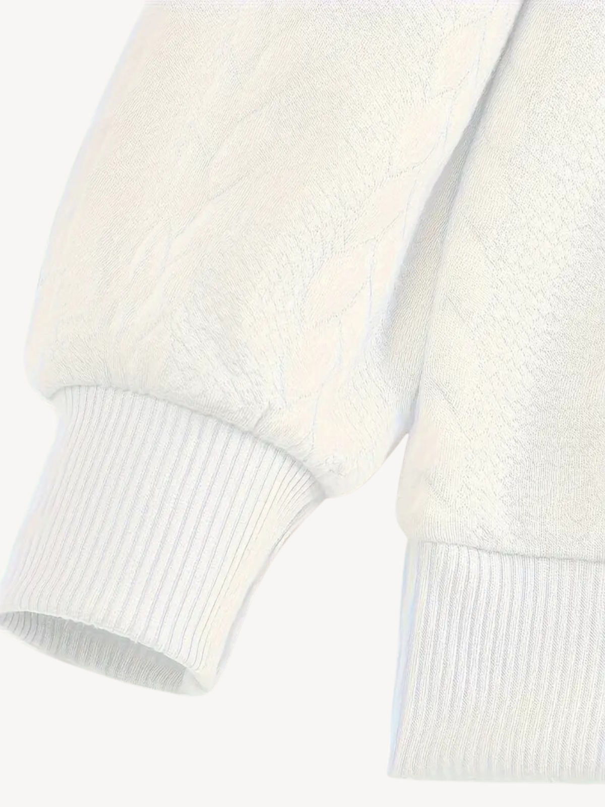 RANIER - HENLEY CASUAL À DEMI-ZIP