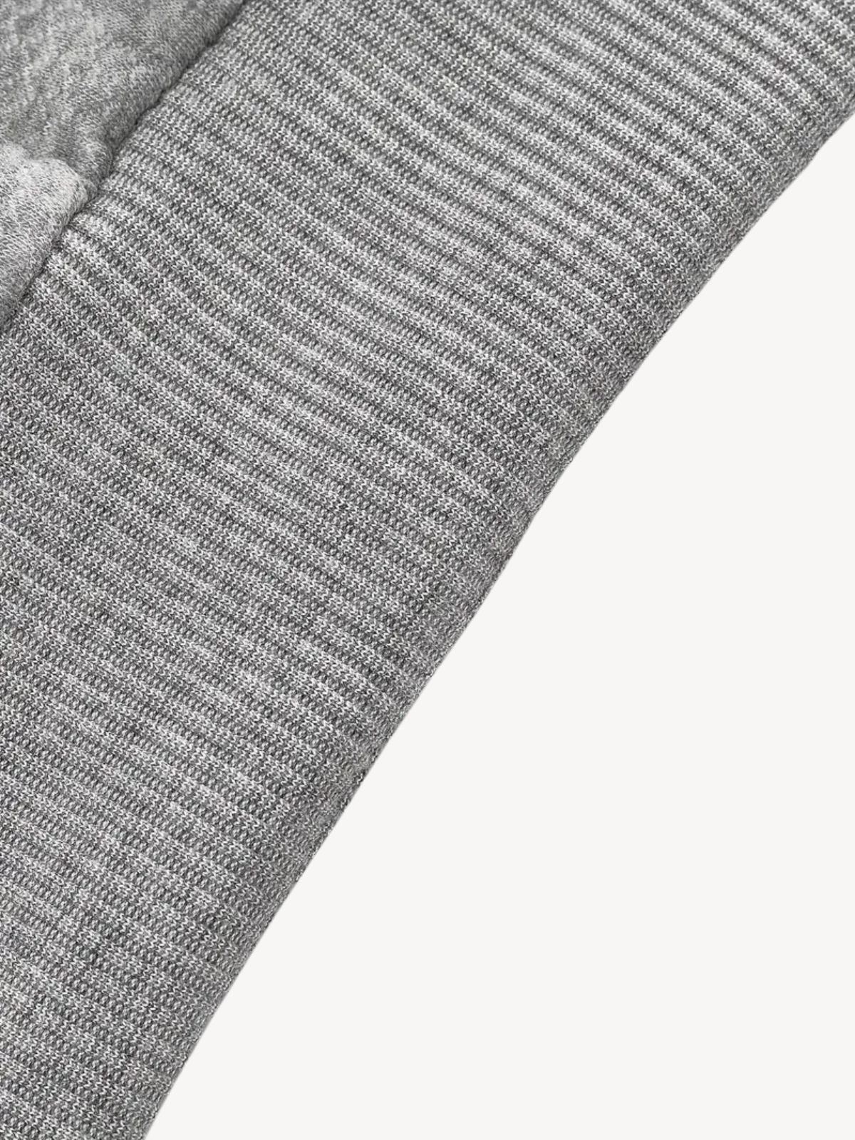 RANIER - HENLEY CASUAL À DEMI-ZIP