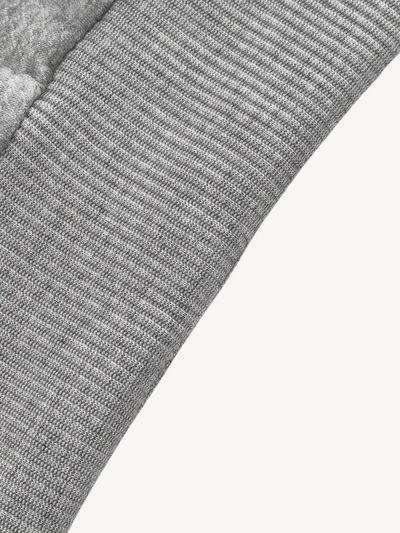 RANIER - HENLEY CASUAL À DEMI-ZIP