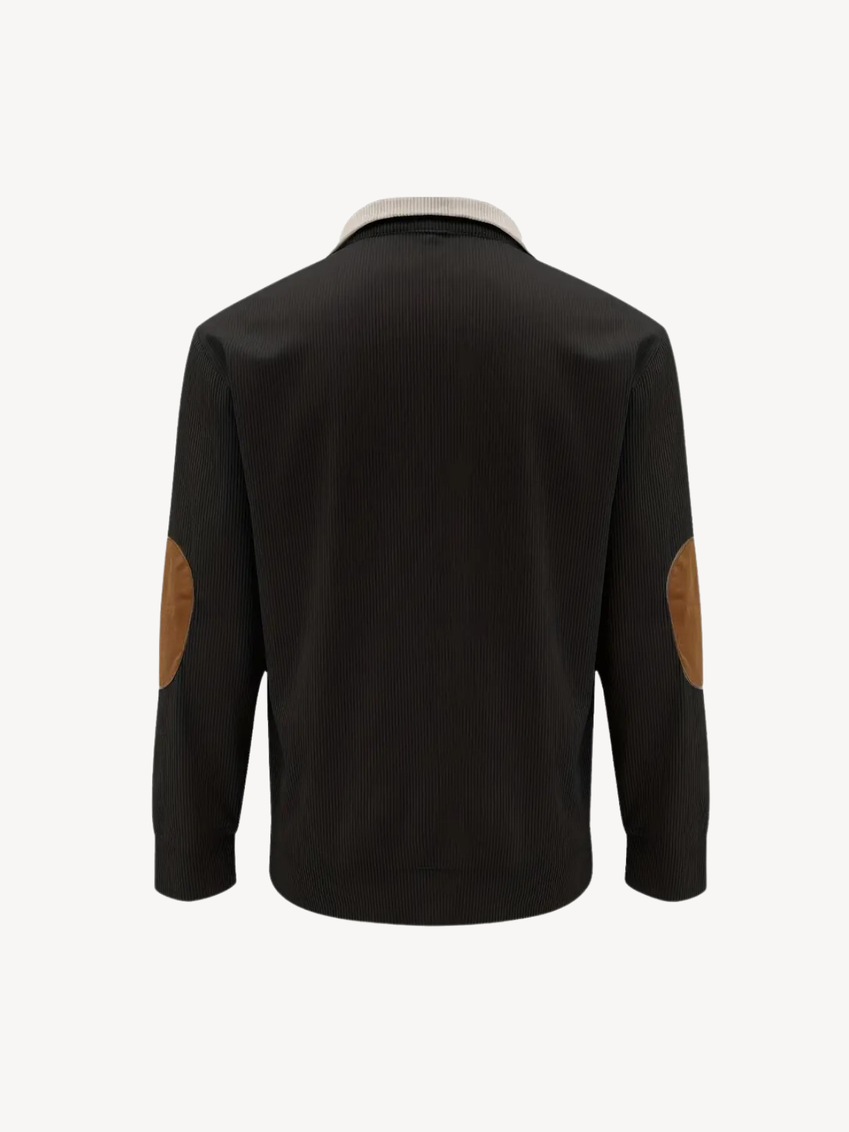 VICTOR - HENLEY AVEC INSERTIONS PATCHWORK