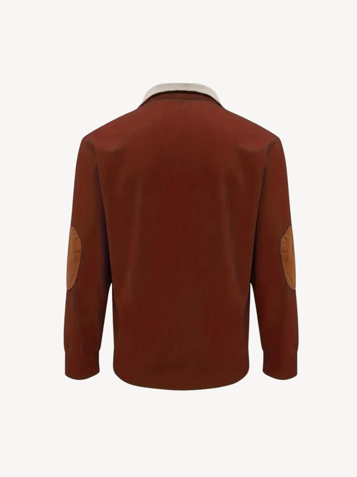 VICTOR - HENLEY AVEC INSERTIONS PATCHWORK