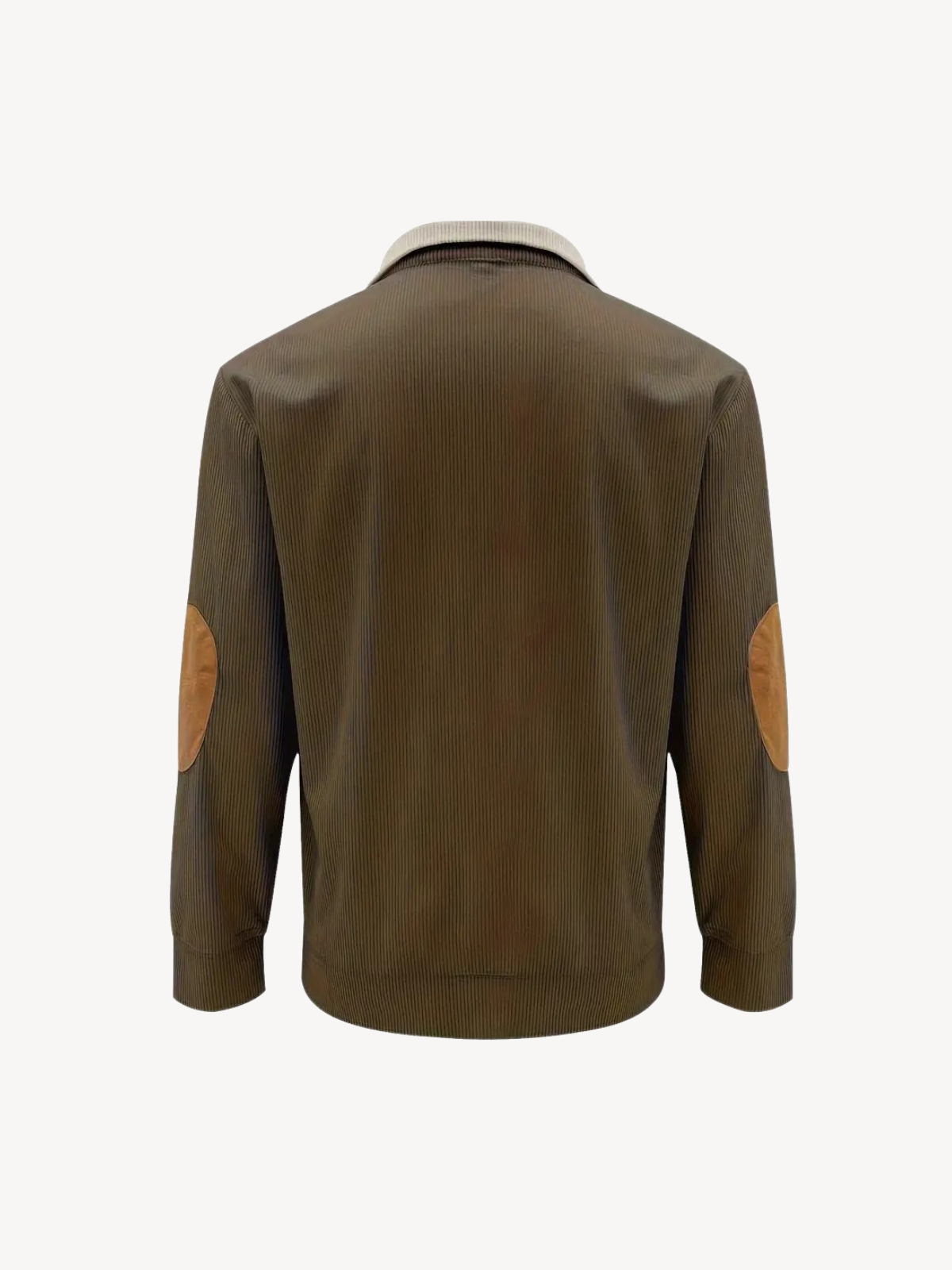 VICTOR - HENLEY AVEC INSERTIONS PATCHWORK