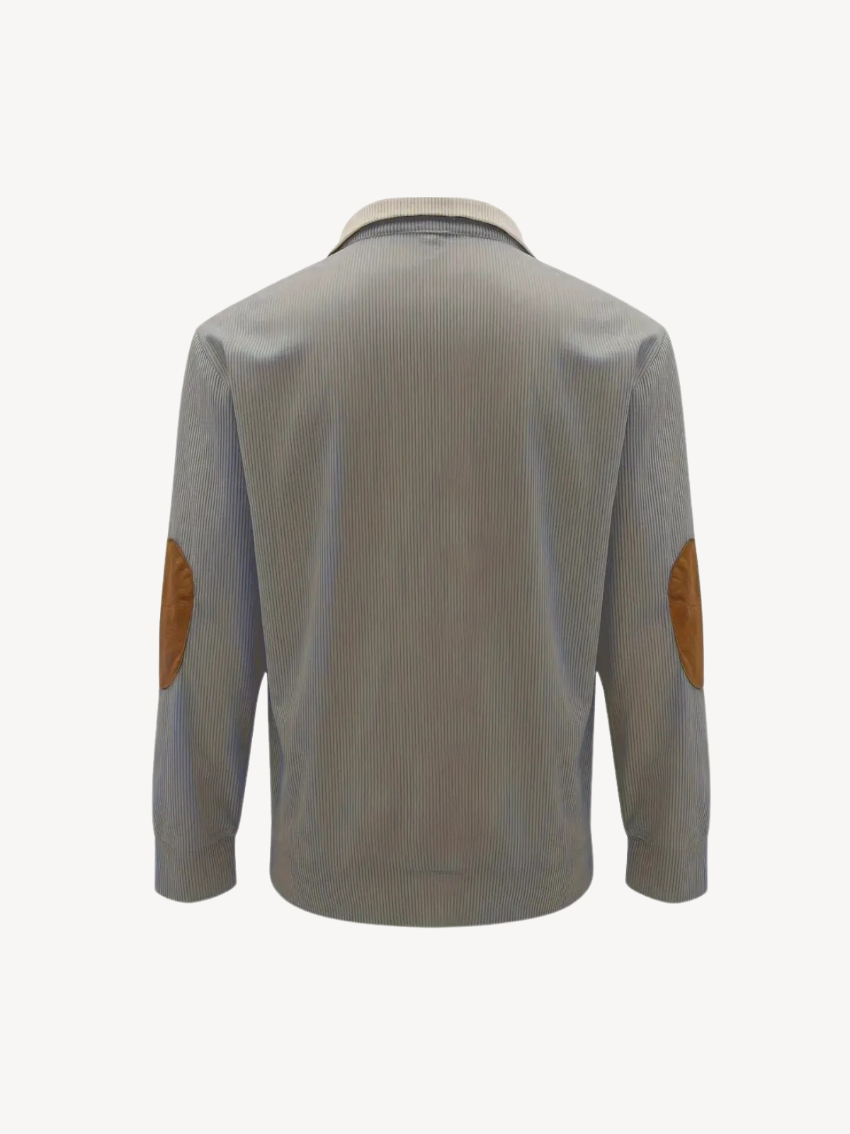 VICTOR - HENLEY AVEC INSERTIONS PATCHWORK