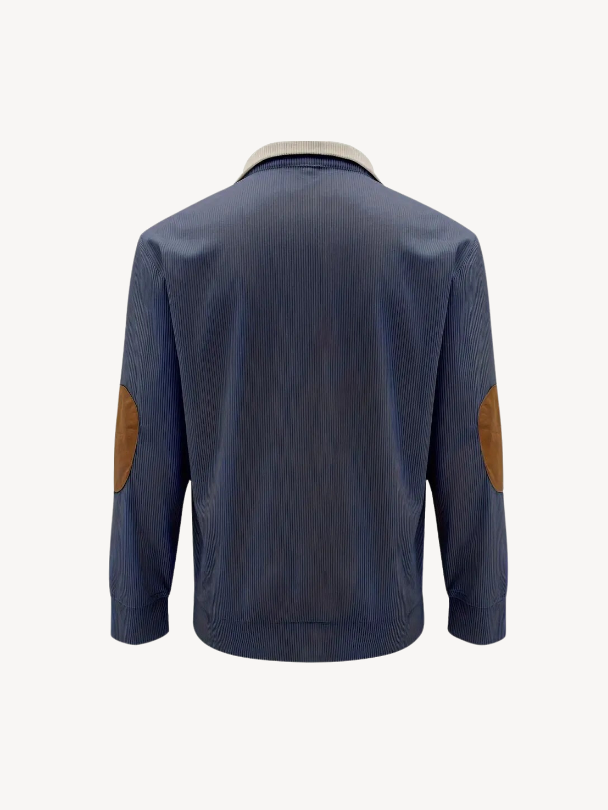 VICTOR - HENLEY AVEC INSERTIONS PATCHWORK
