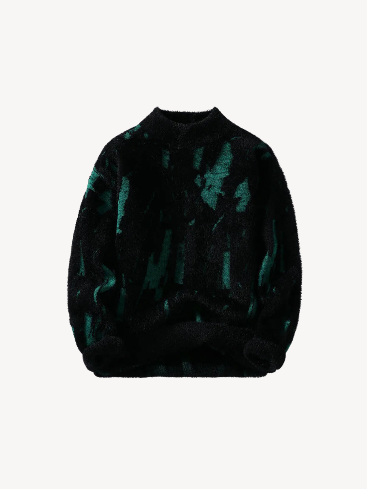 GERARD - PULL EN MAILLE DESIGNER