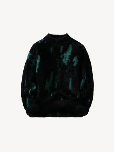 GERARD - PULL EN MAILLE DESIGNER
