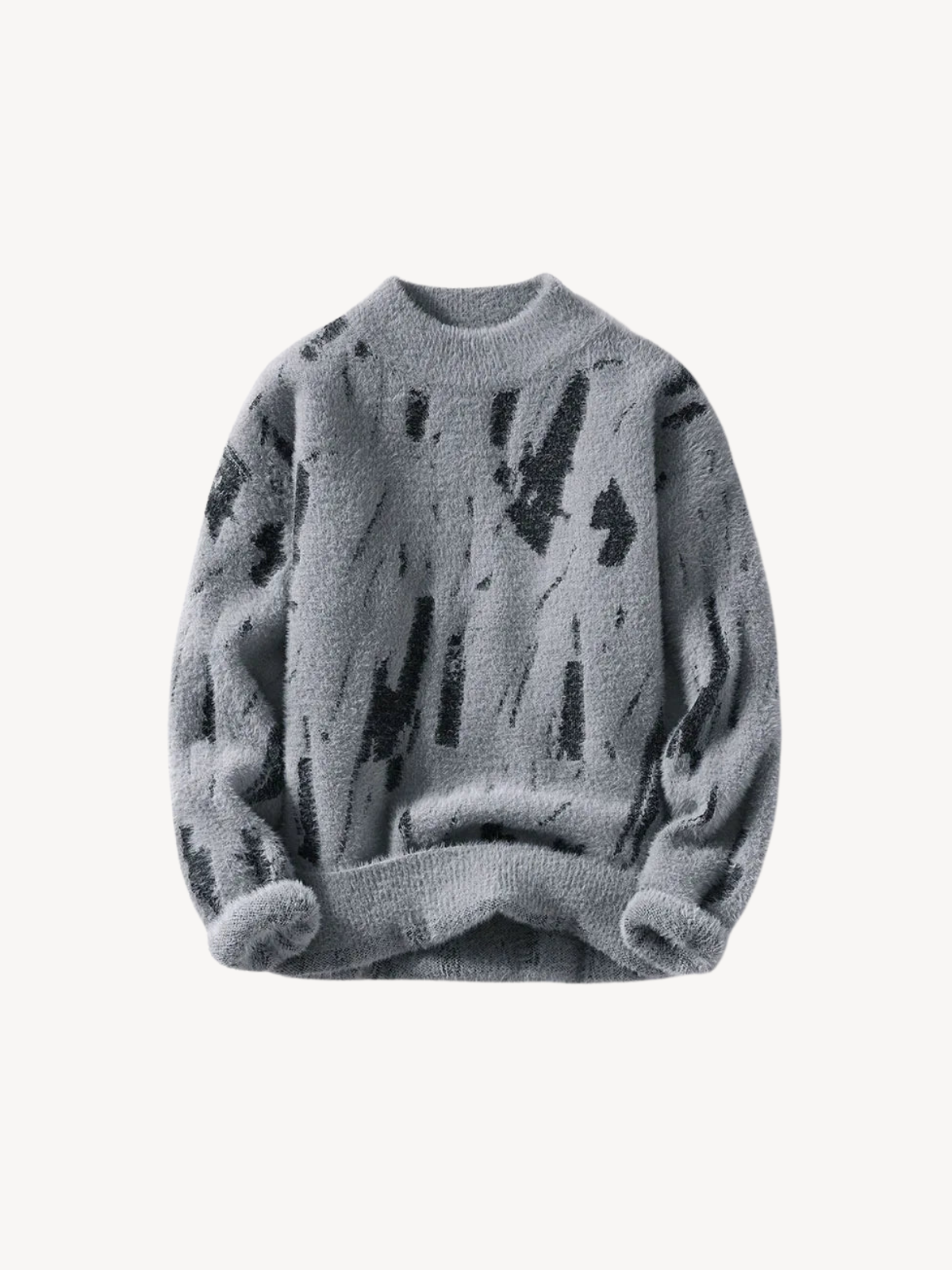 GERARD - PULL EN MAILLE DESIGNER