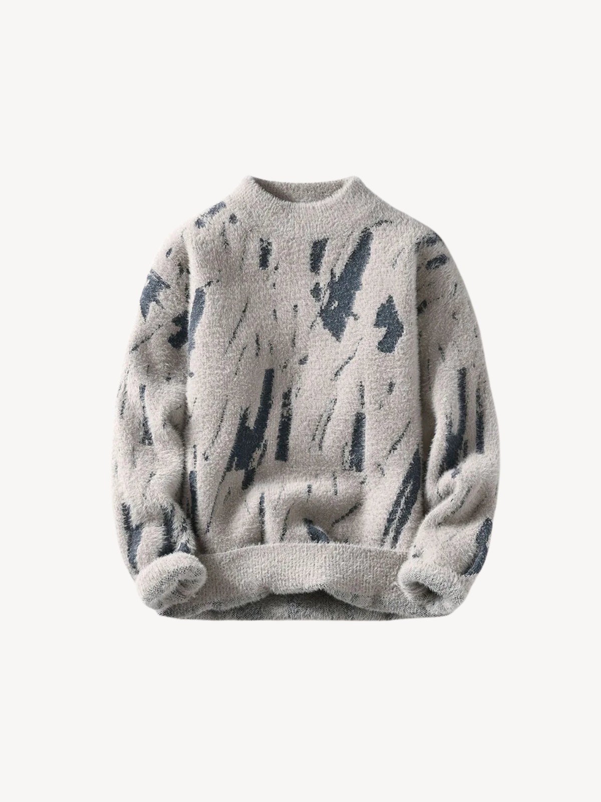 GERARD - PULL EN MAILLE DESIGNER