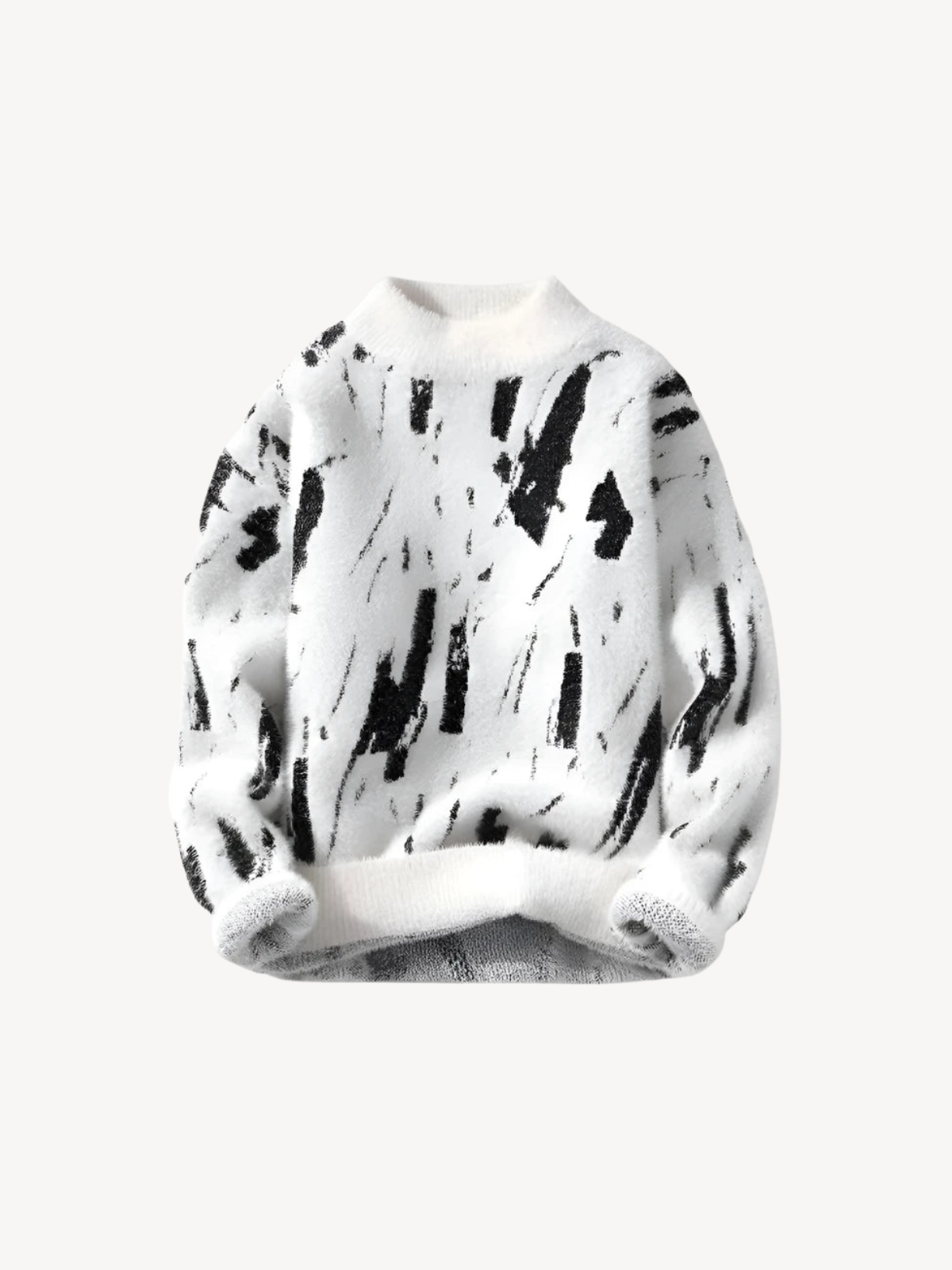 GERARD - PULL EN MAILLE DESIGNER