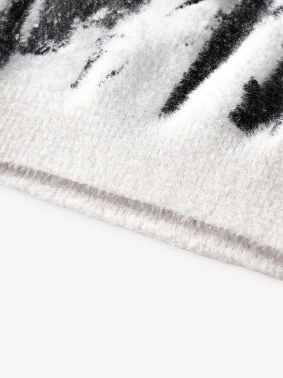 GERARD - PULL EN MAILLE DESIGNER