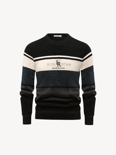 BTUR BTNY - PULL CASUAL EN MAILLE