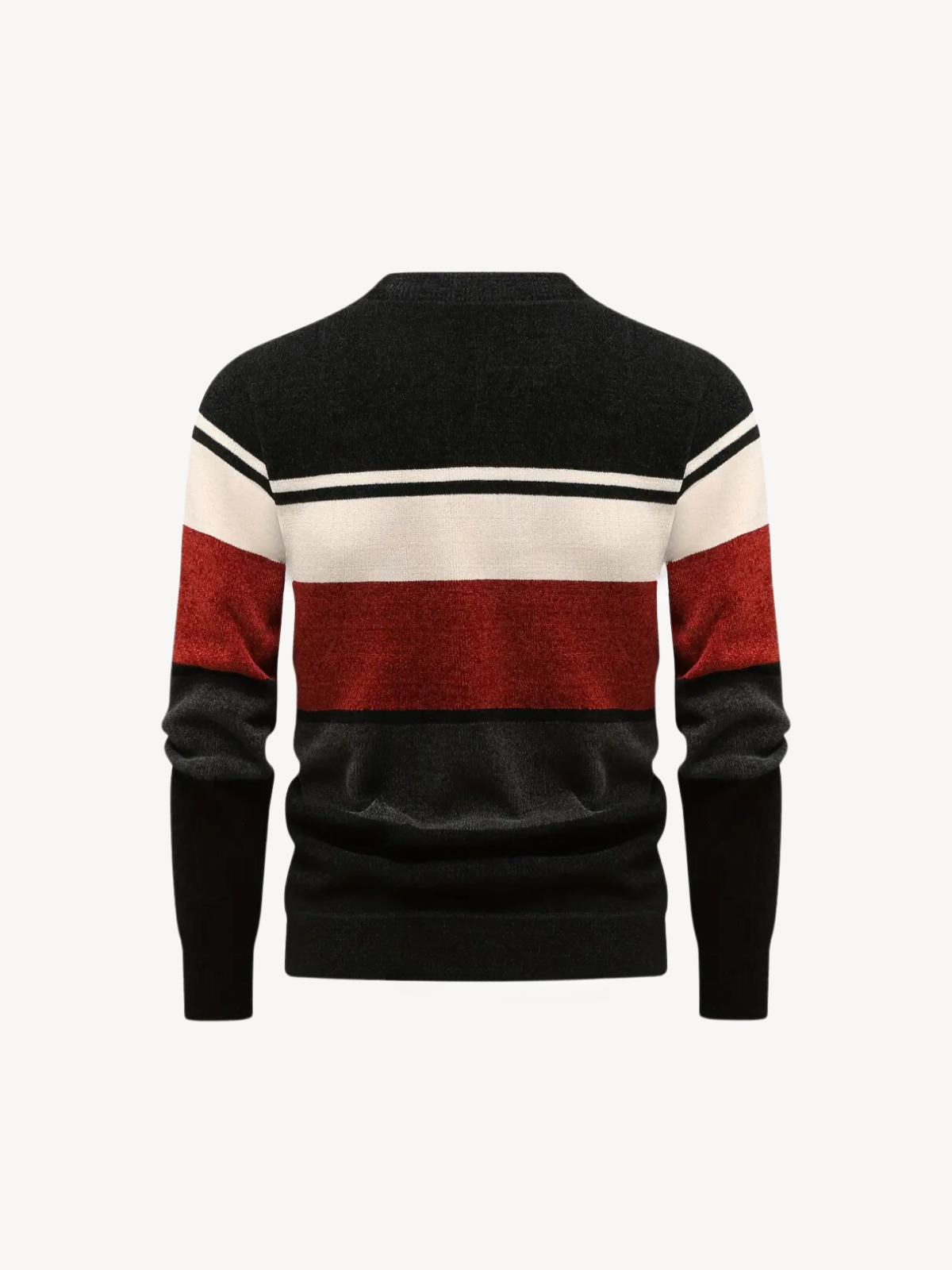 Btur Btny - Pull Casual en Maille