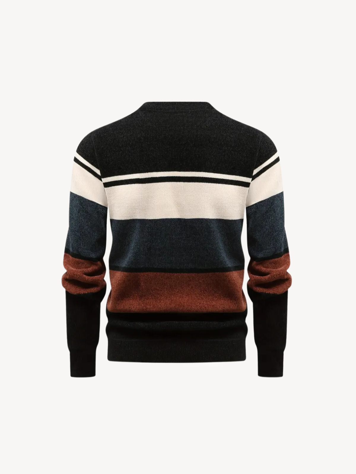 Btur Btny - Pull Casual en Maille