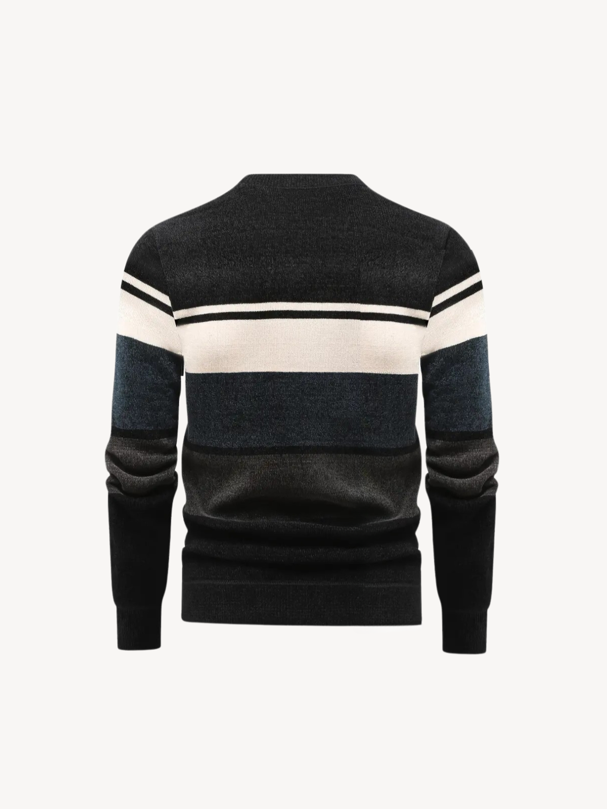 Btur Btny - Pull Casual en Maille