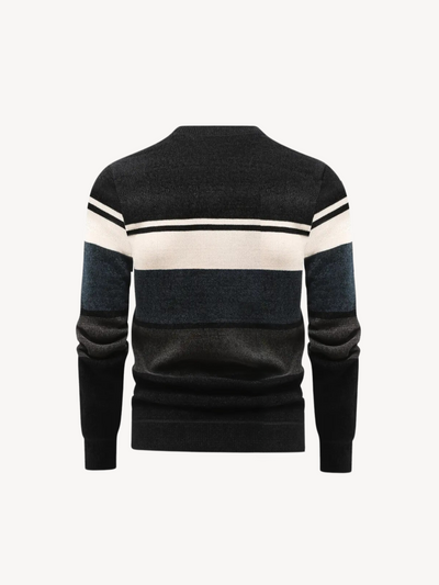 Btur Btny - Pull Casual en Maille