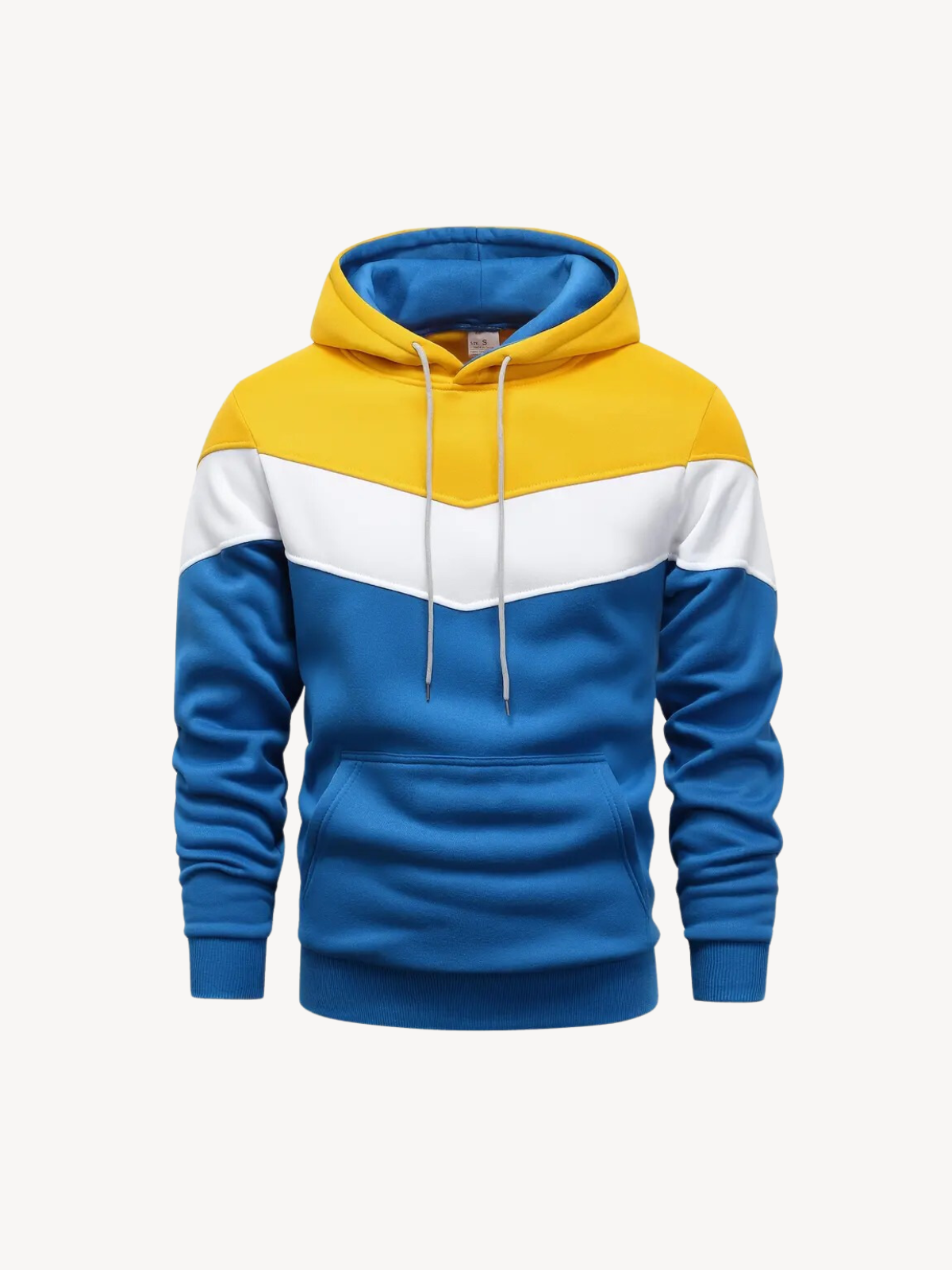Bartolomeo - Sweat à Capuche Casual