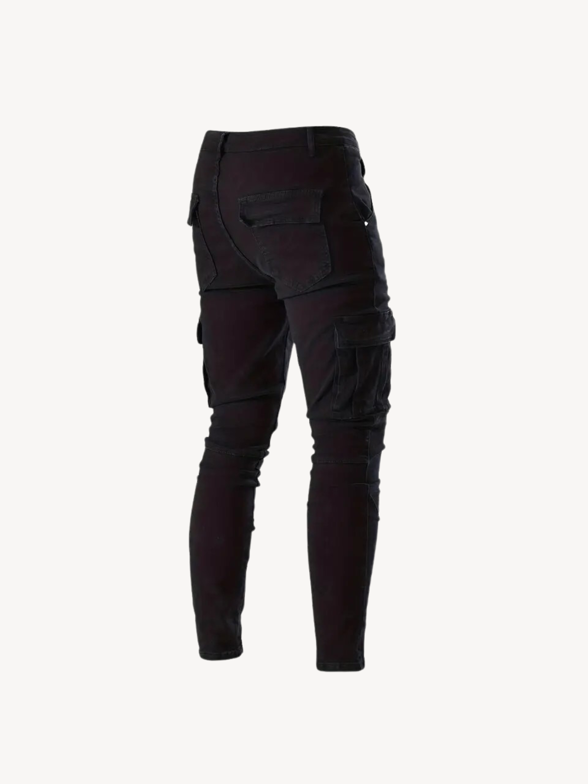 Oliviero - Cargo Slim à Élasticité Moyenne
