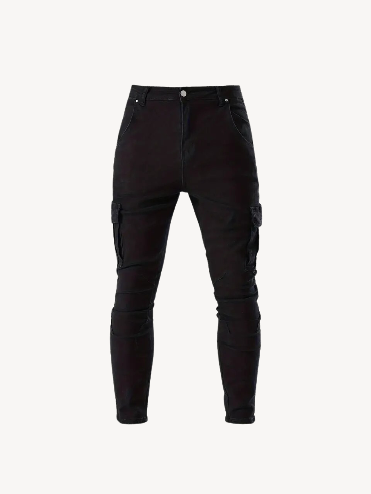 Oliviero - Cargo Slim à Élasticité Moyenne