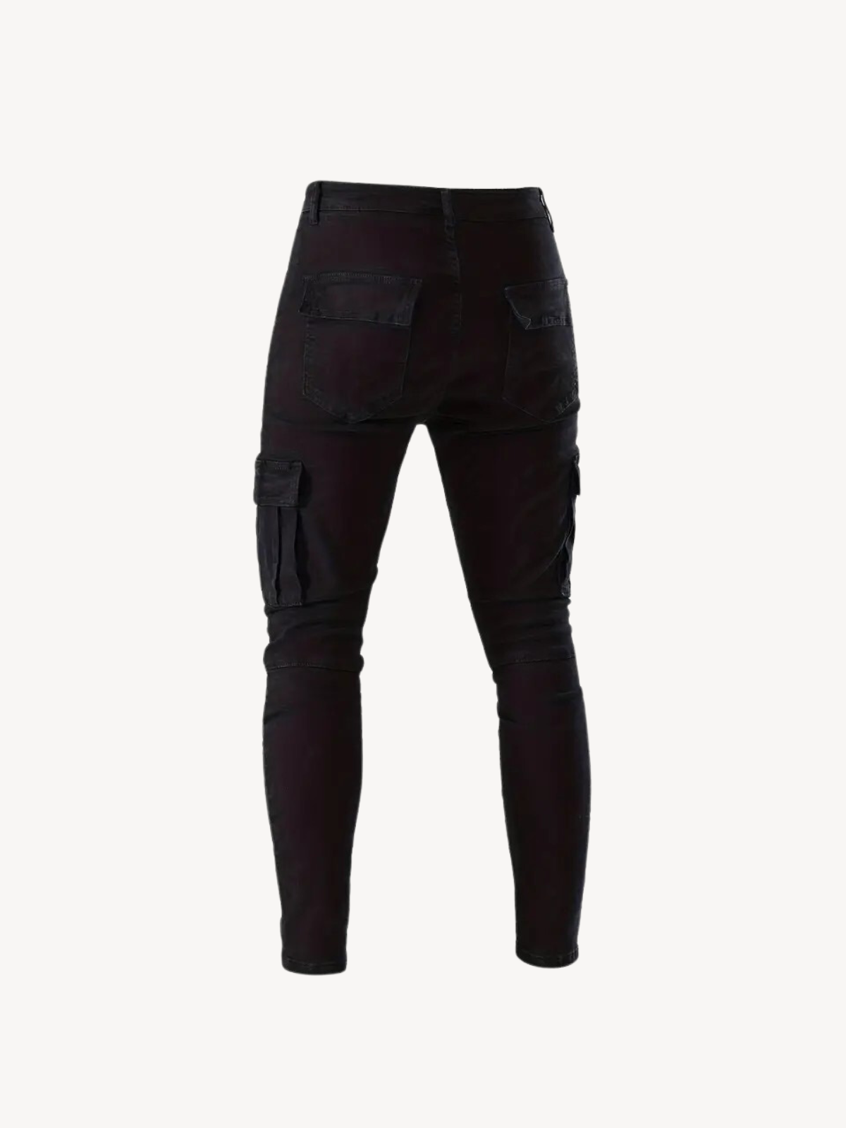 Oliviero - Cargo Slim à Élasticité Moyenne