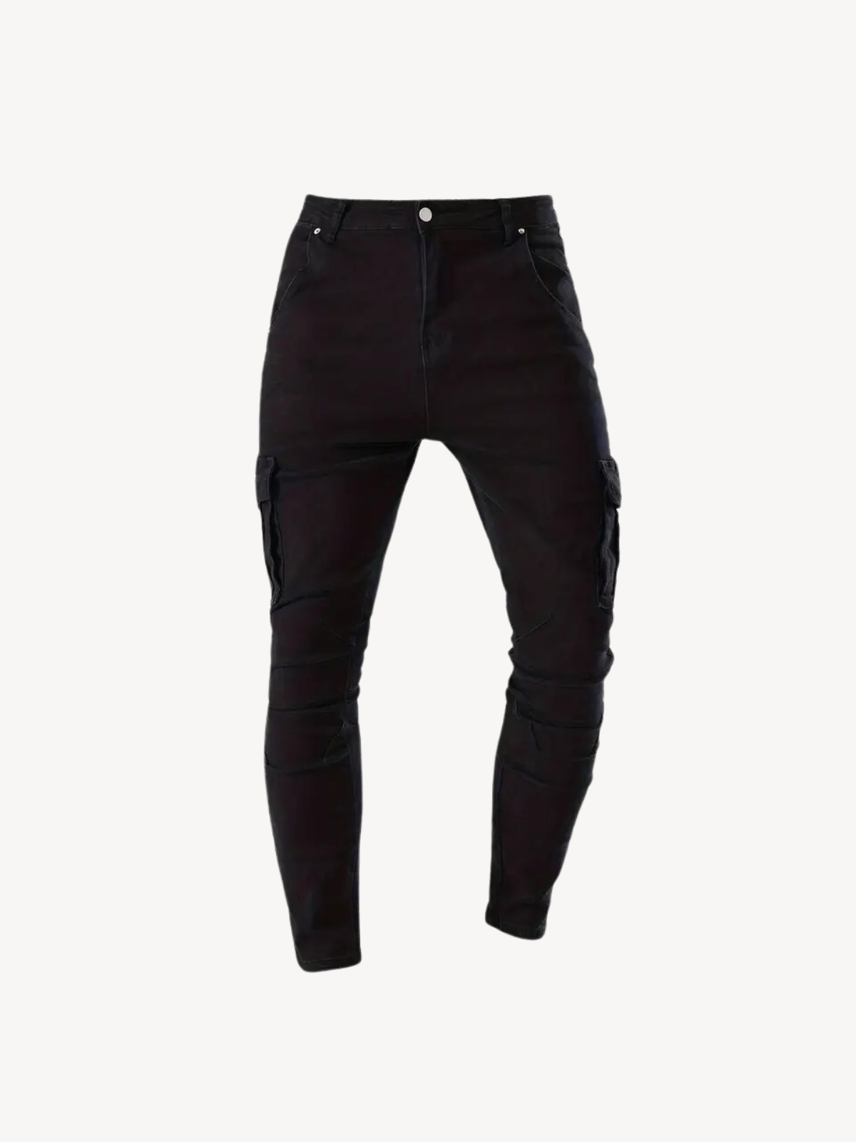 Oliviero - Cargo Slim à Élasticité Moyenne