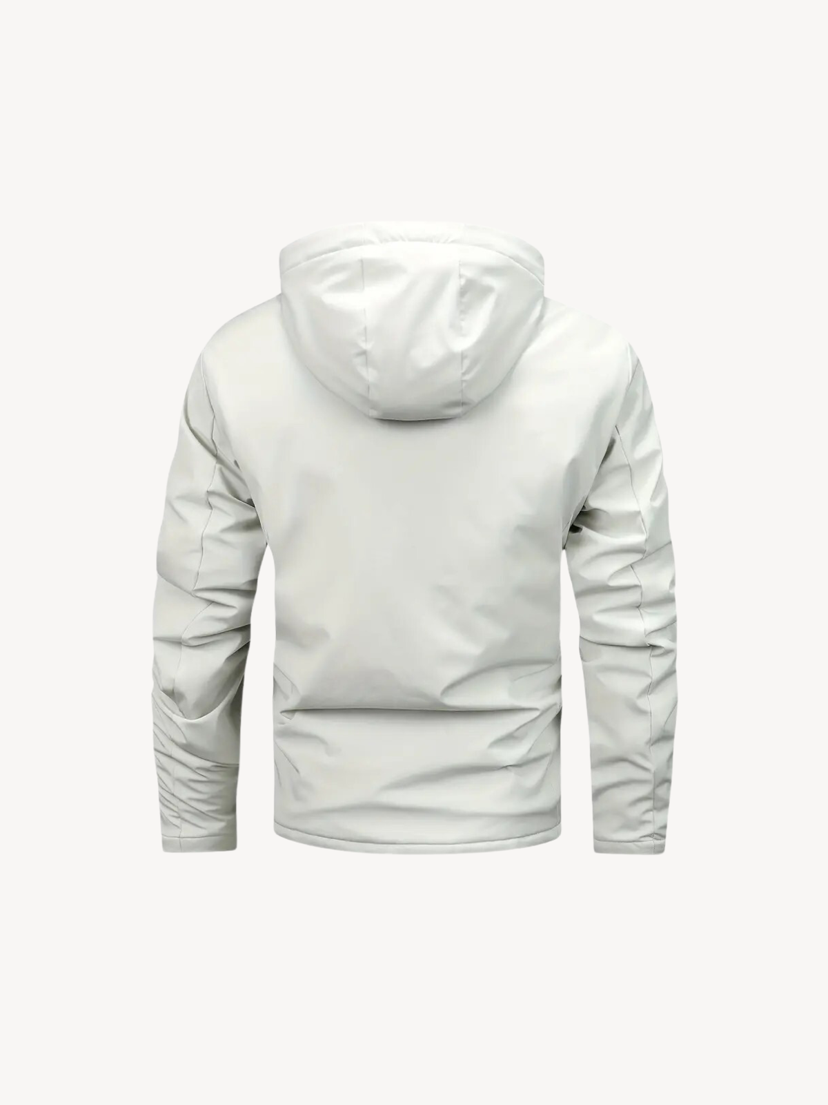 Sportmens - Veste en Fleece Chaud avec Capuche