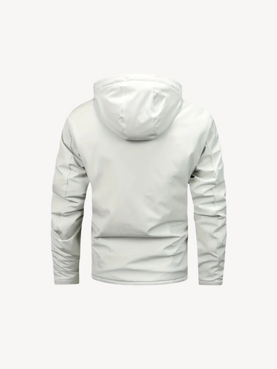 Sportmens - Veste en Fleece Chaud avec Capuche