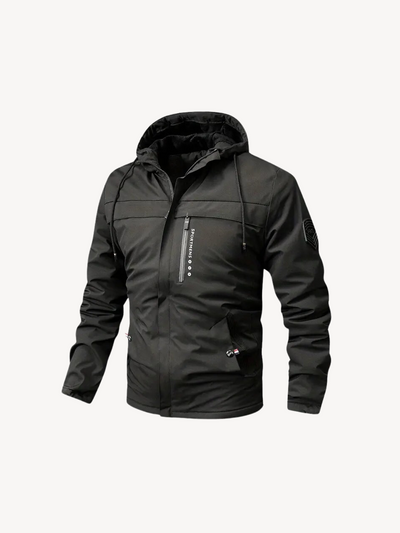 Sportmens - Veste en Fleece Chaud avec Capuche