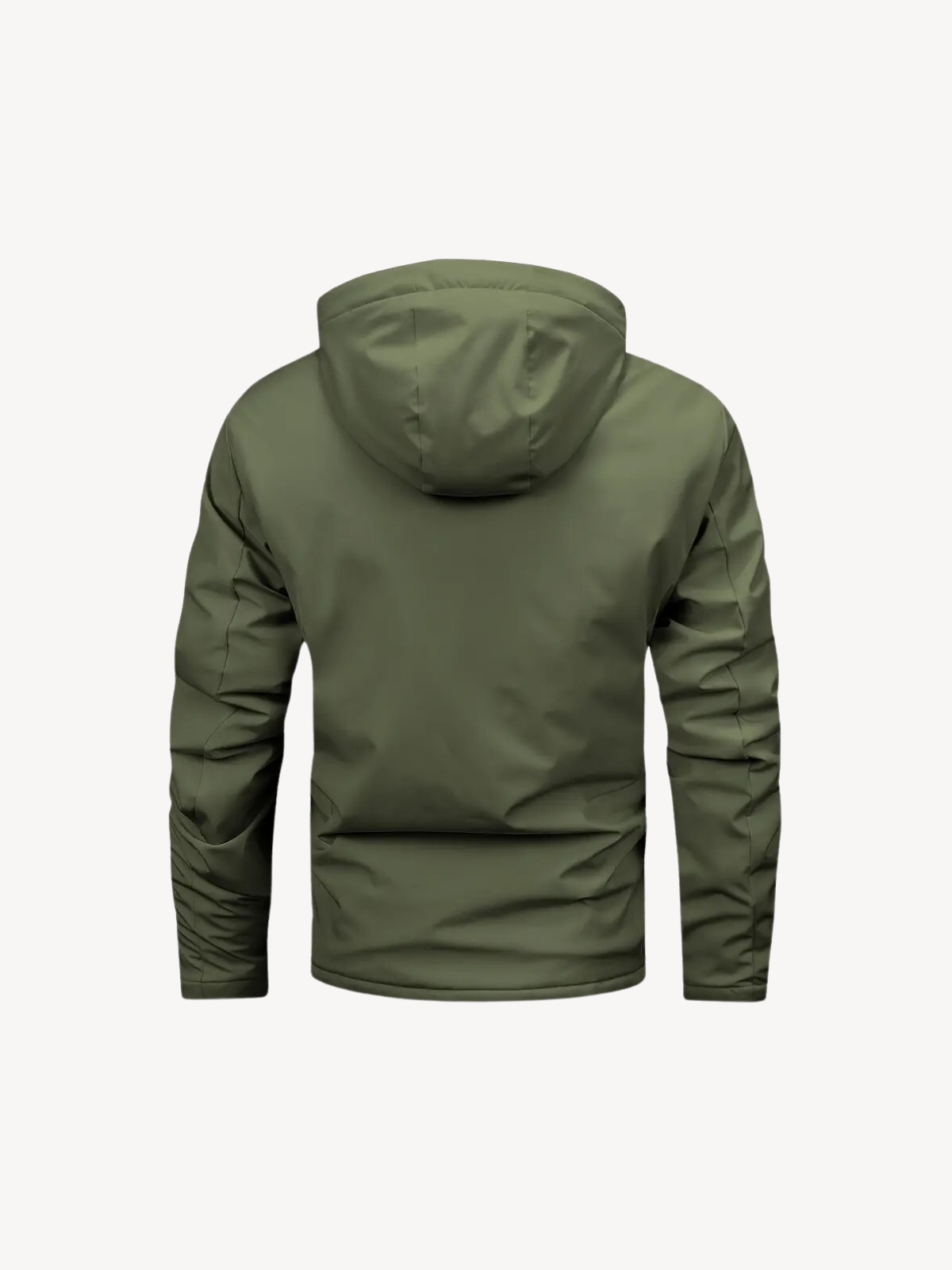 Sportmens - Veste en Fleece Chaud avec Capuche