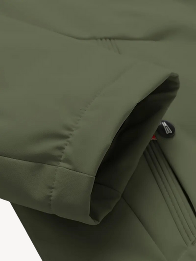 Sportmens - Veste en Fleece Chaud avec Capuche