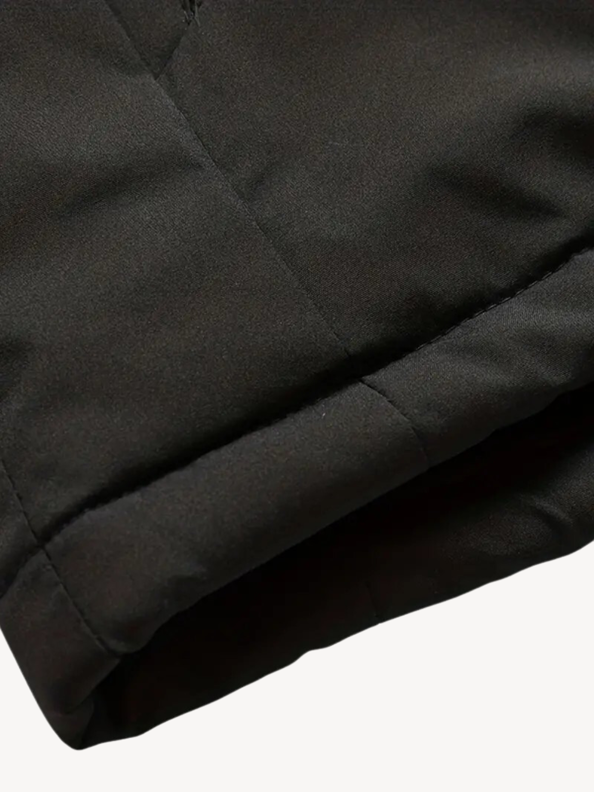 Sportmens - Veste en Fleece Chaud avec Capuche