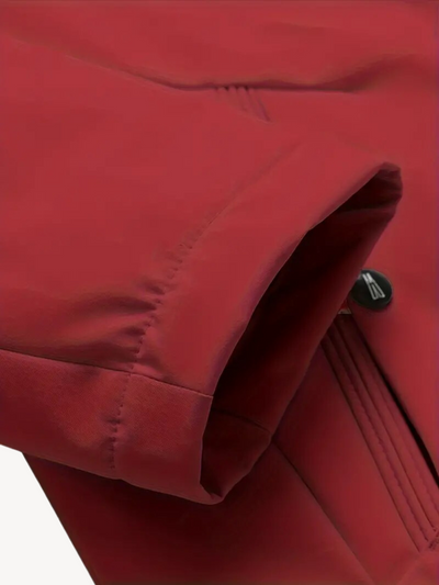 Sportmens - Veste en Fleece Chaud avec Capuche