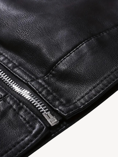 JEROME - VESTE DE MOTARD POUR HOMME