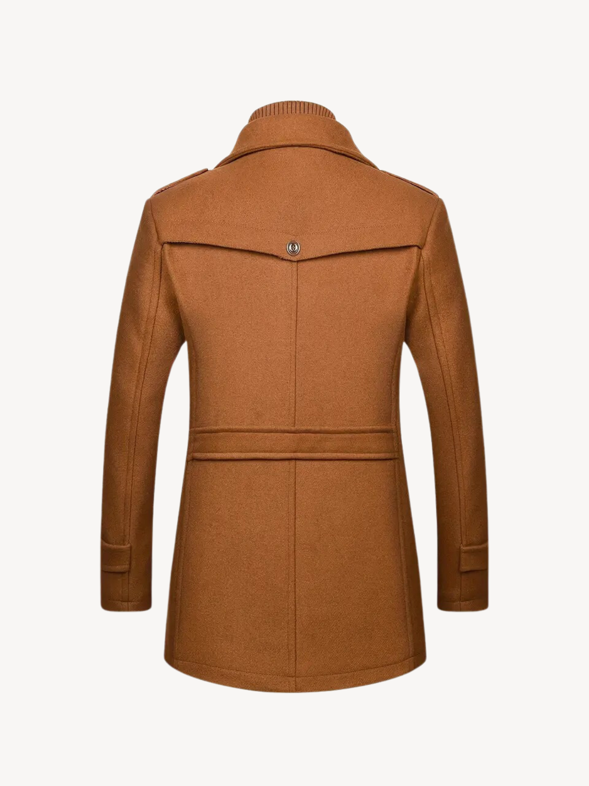 FREDERIC - MANTEAU À DOUBLE COL