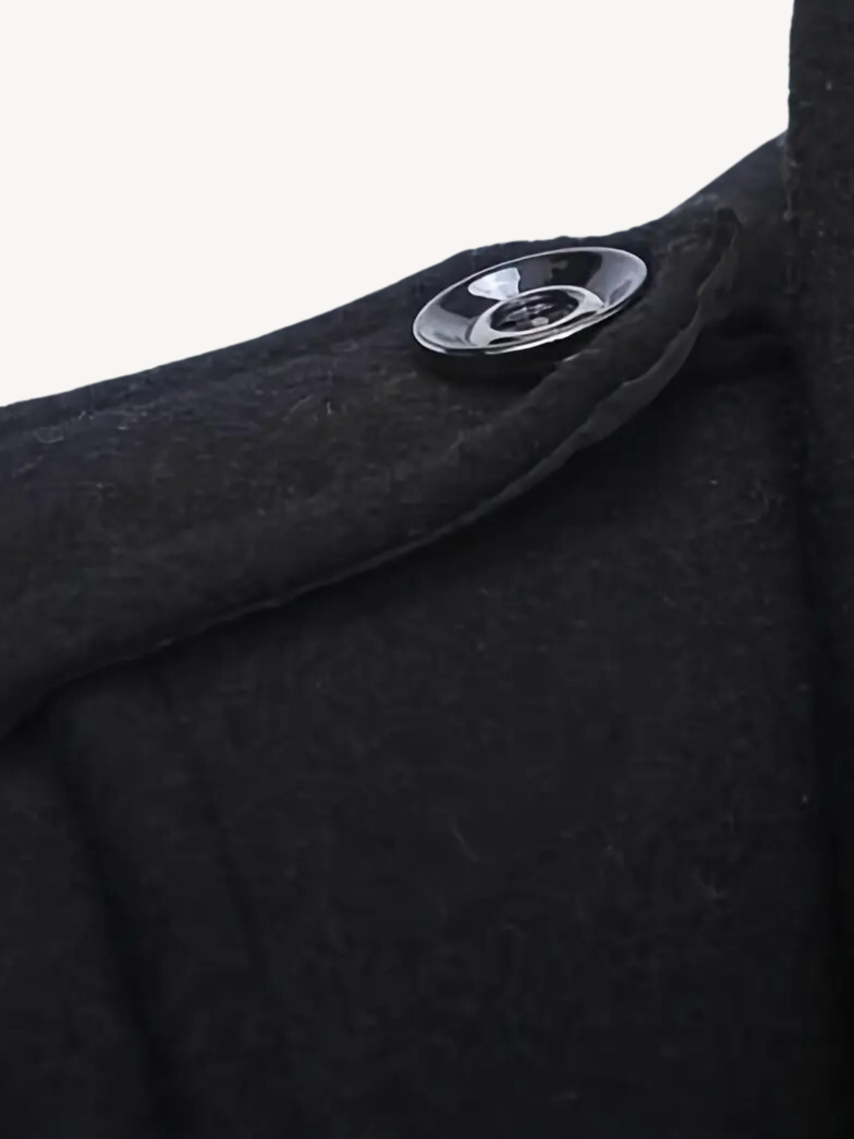 FREDERIC - MANTEAU À DOUBLE COL