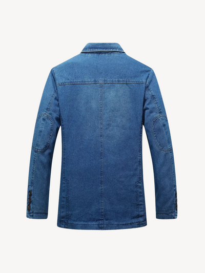 MARIAN - BLAZER CASUAL EN DENIM