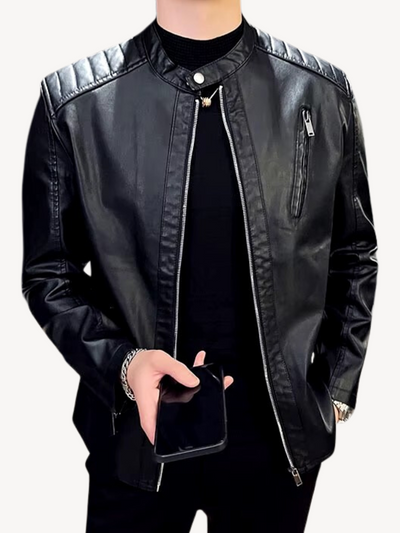 JEROME - VESTE DE MOTARD POUR HOMME