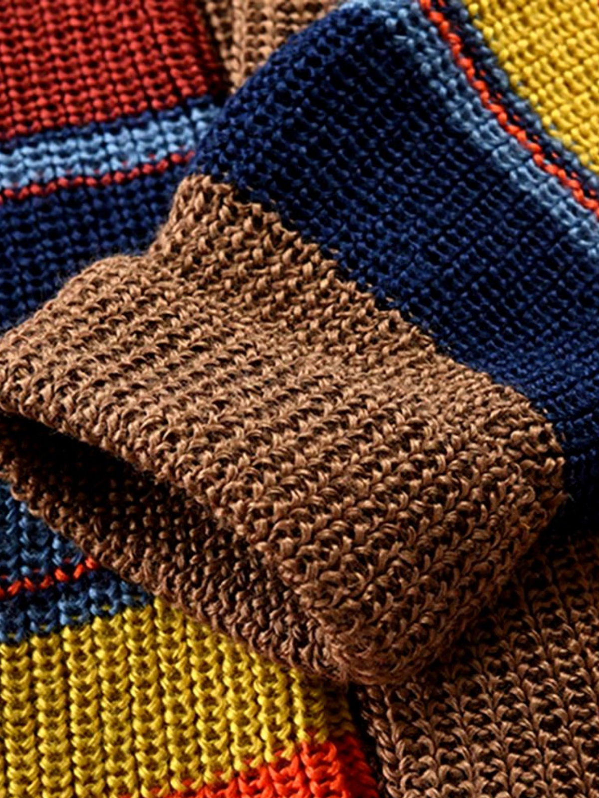 Cesare | Cardigan Tricot Vintage
