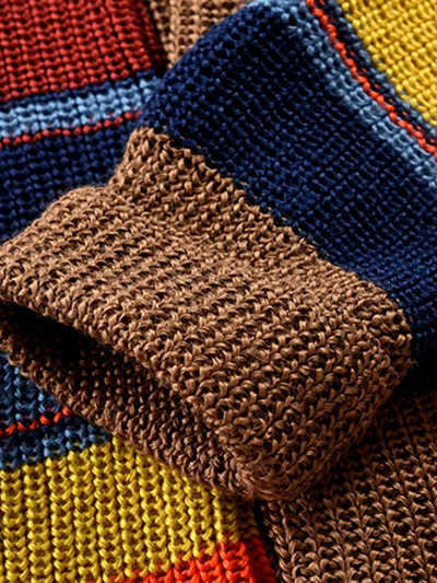 Cesare | Cardigan Tricot Vintage