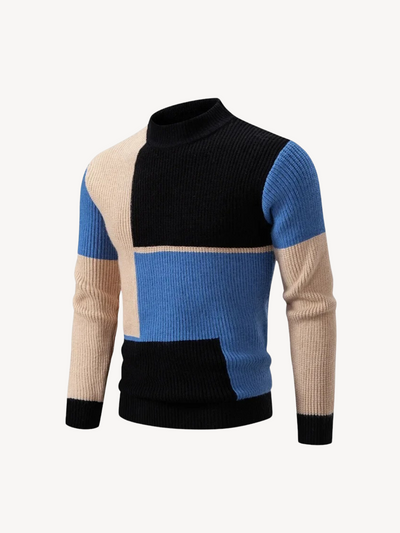 MAURICE - PULL PREMIUM POUR HOMME