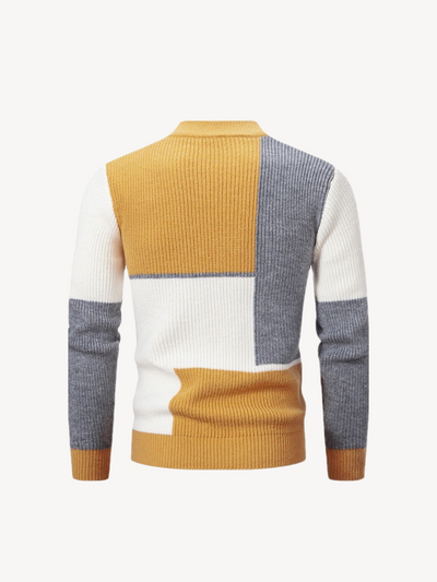 MAURICE - PULL PREMIUM POUR HOMME