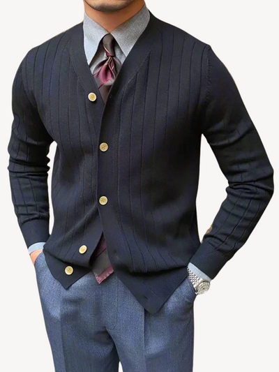 NEREE - CARDIGAN EN MAILLE