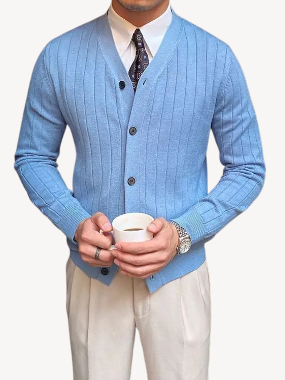 Aldo | Cardigan en tricot élégant